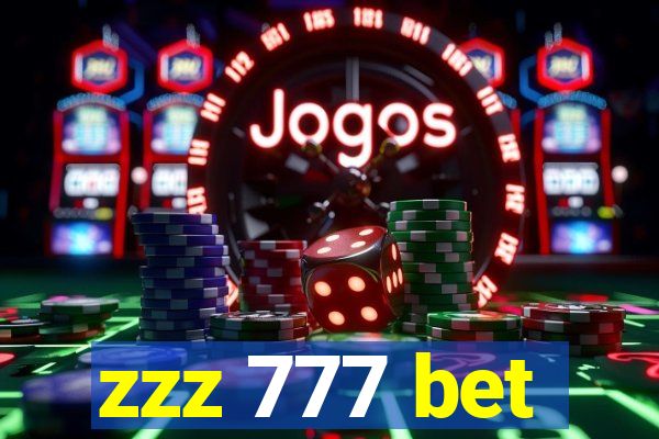 zzz 777 bet